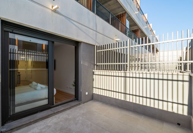 Apartamento en San Sebastián de los Reyes -  apartamento reformado con garaje y piscina de alquiler temporal Apartamento en San Sebastián de los Reyes -  apartamento reformado con garaje y piscina de alquiler temporal