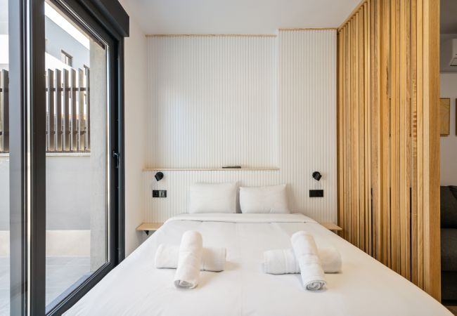 Apartamento en San Sebastián de los Reyes -  apartamento reformado con garaje y piscina de alquiler temporal Apartamento en San Sebastián de los Reyes -  apartamento reformado con garaje y piscina de alquiler temporal