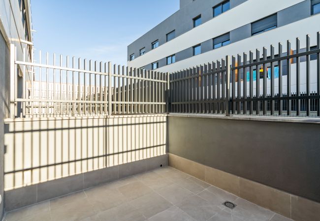Apartamento en San Sebastián de los Reyes -  apartamento reformado con garaje y piscina de alquiler temporal Apartamento en San Sebastián de los Reyes -  apartamento reformado con garaje y piscina de alquiler temporal