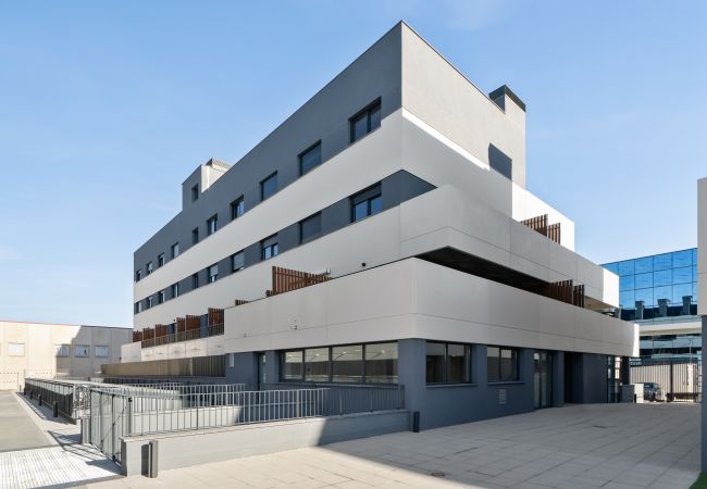 Apartamento en San Sebastián de los Reyes -  apartamento reformado con garaje y piscina de alquiler temporal Apartamento en San Sebastián de los Reyes -  apartamento reformado con garaje y piscina de alquiler temporal