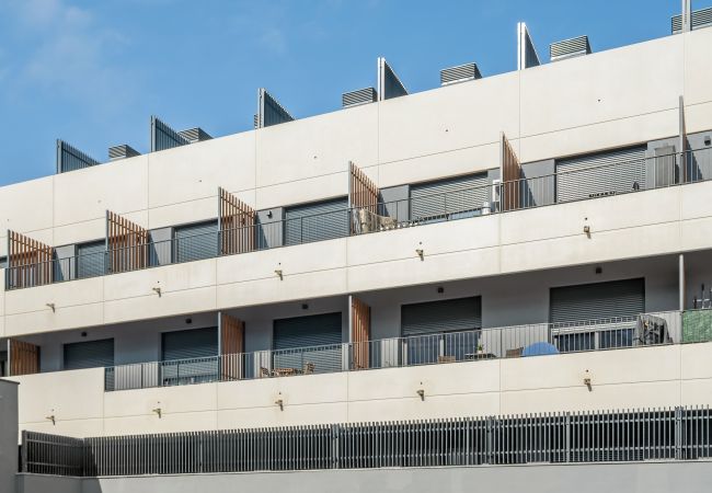 Apartamento en San Sebastián de los Reyes - duplex con terraza y garaje de alquiler temporal Apartamento en San Sebastián de los Reyes - duplex con terraza y garaje de alquiler temporal