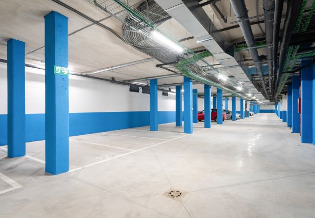 Apartamento en San Sebastián de los Reyes - duplex con terraza y garaje de alquiler temporal Apartamento en San Sebastián de los Reyes - duplex con terraza y garaje de alquiler temporal