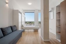 Apartamento en Madrid - apartamento con piscina y garaje de alquiler temporal