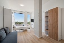 Apartamento en Madrid - apartamento con piscina y garaje de alquiler temporal