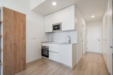 Apartamento en Madrid - apartamento con piscina y garaje de alquiler temporal