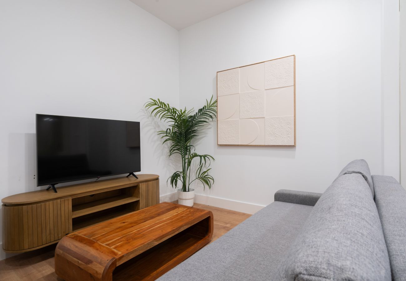 Apartamento en Madrid - Apartamento tranquilo a un paso de Atocha