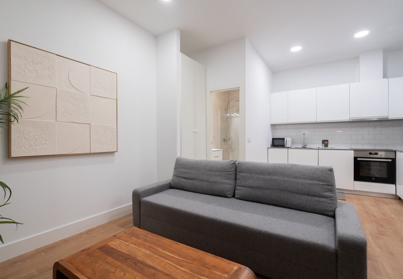 Apartamento en Madrid - apartamento reformado de alquiler temporal