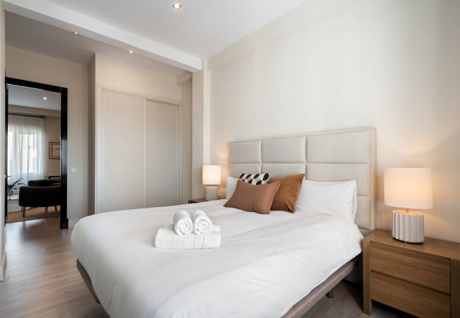 Apartamento en Madrid - apartamento en plena gran via con vistas de alquiler temporal Apartamento en Madrid - apartamento en plena gran via con vistas de alquiler temporal