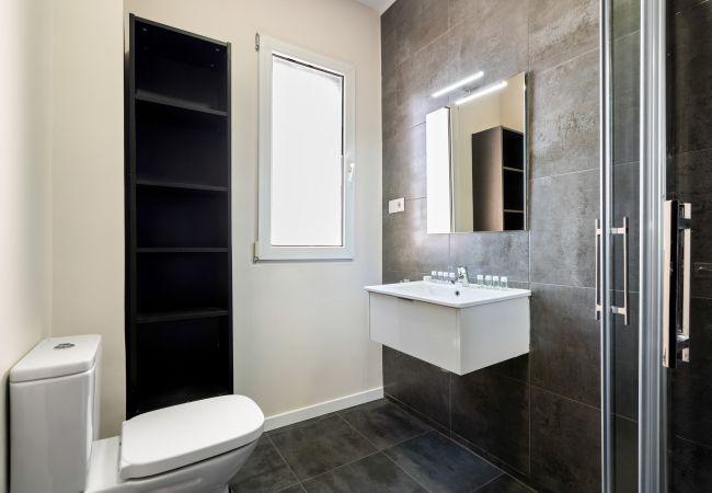 Apartamento en Madrid - apartamento en plena gran via con vistas de alquiler temporal Apartamento en Madrid - apartamento en plena gran via con vistas de alquiler temporal