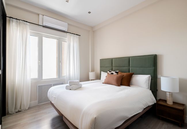 Apartamento en Madrid - apartamento en plena gran via con vistas de alquiler temporal Apartamento en Madrid - apartamento en plena gran via con vistas de alquiler temporal