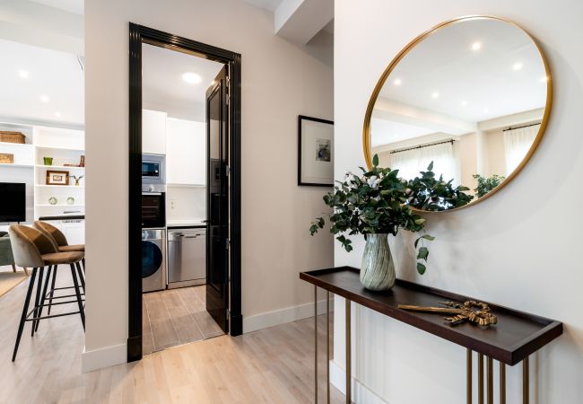 Apartamento en Madrid - apartamento en plena gran via con vistas de alquiler temporal Apartamento en Madrid - apartamento en plena gran via con vistas de alquiler temporal