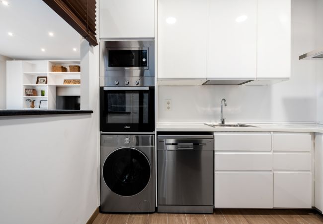 Apartamento en Madrid - apartamento en plena gran via con vistas de alquiler temporal Apartamento en Madrid - apartamento en plena gran via con vistas de alquiler temporal