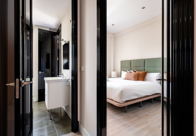 Apartamento en Madrid - apartamento en plena gran via con vistas de alquiler temporal Apartamento en Madrid - apartamento en plena gran via con vistas de alquiler temporal