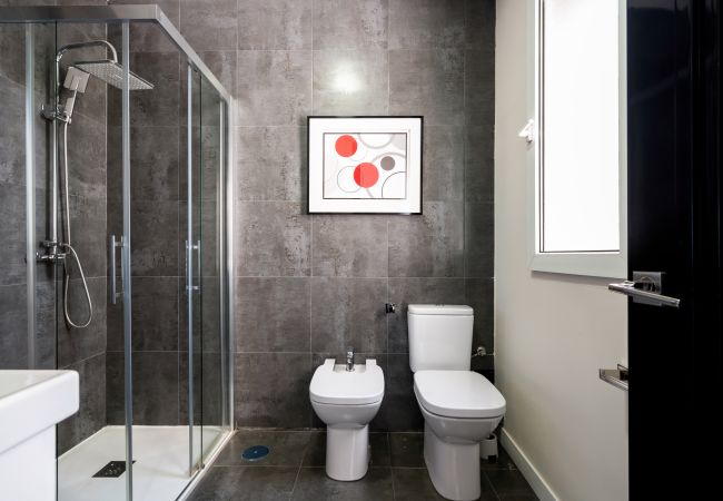 Apartamento en Madrid - apartamento en plena gran via con vistas de alquiler temporal Apartamento en Madrid - apartamento en plena gran via con vistas de alquiler temporal