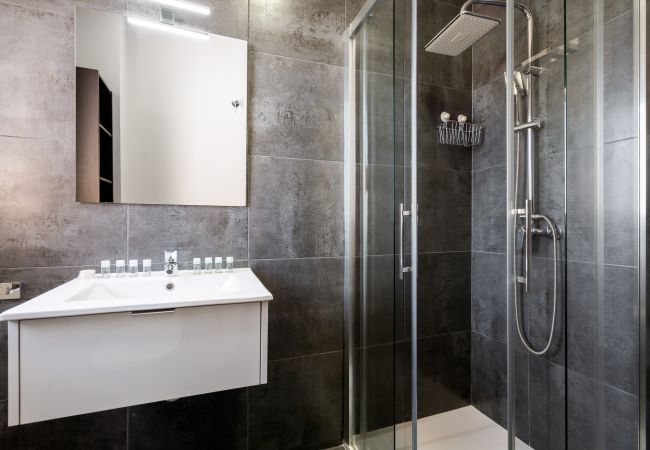 Apartamento en Madrid - apartamento en plena gran via con vistas de alquiler temporal Apartamento en Madrid - apartamento en plena gran via con vistas de alquiler temporal