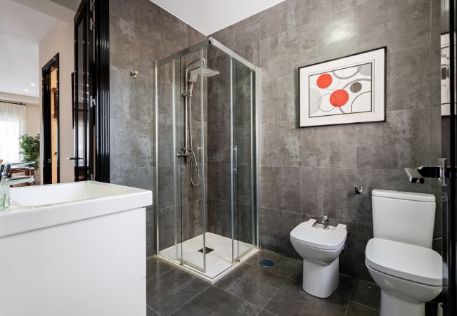 Apartamento en Madrid - apartamento en plena gran via con vistas de alquiler temporal Apartamento en Madrid - apartamento en plena gran via con vistas de alquiler temporal