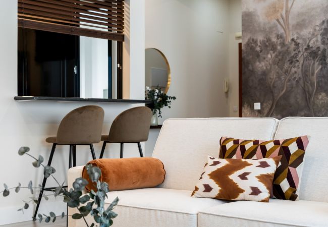 Apartamento en Madrid - apartamento en plena gran via con vistas de alquiler temporal Apartamento en Madrid - apartamento en plena gran via con vistas de alquiler temporal