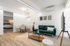 Apartamento en Madrid - apartamento business reformado 4 de alquiler temporal