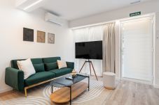 Apartamento en Madrid - apartamento business reformado 4 de alquiler temporal