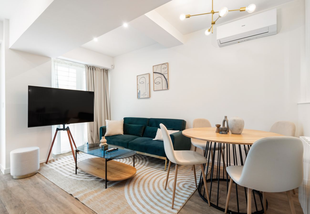 Apartamento en Madrid - apartamento business reformado 3 de alquiler temporal