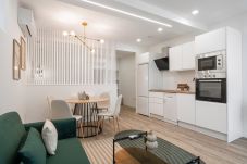Apartamento en Madrid - apartamento business reformado 1 de alquiler temporal