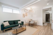 Apartamento en Madrid - apartamento business reformado 1 de alquiler temporal
