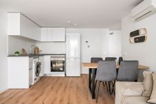 Apartamento en San Sebastián de los Reyes - apartamento business con garaje y piscina de alquiler temporal