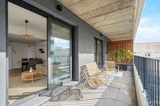 Apartamento en San Sebastián de los Reyes - apartamento business con garaje y piscina de alquiler temporal