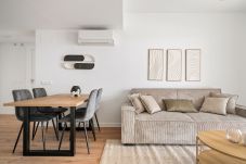 Apartamento en San Sebastián de los Reyes - apartamento business con garaje y piscina de alquiler temporal