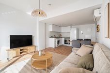 Apartamento en San Sebastián de los Reyes - apartamento business con garaje y piscina de alquiler temporal