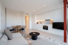 Apartamento en Madrid - atico con terraza en el centro de alquiler temporal