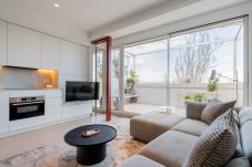 Apartamento en Madrid - atico con terraza en el centro de alquiler temporal