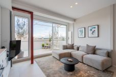 Apartamento en Madrid - atico con terraza en el centro de alquiler temporal