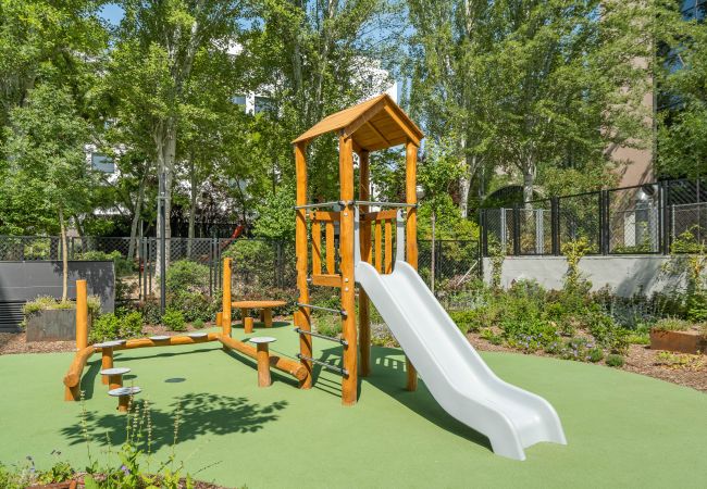 Apartamento en Madrid - Urban Elite – Pool & Garage ALQUILER TEMPORAL Apartamento en Madrid - Urban Elite – Pool & Garage ALQUILER TEMPORAL