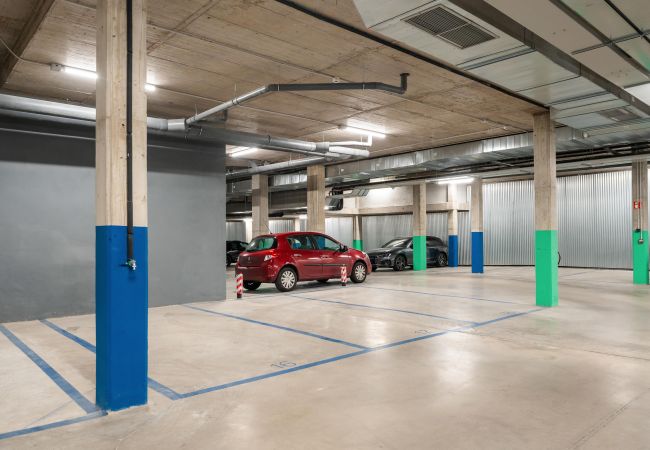 Apartamento en Madrid - Urban Elite – Pool & Garage ALQUILER TEMPORAL Apartamento en Madrid - Urban Elite – Pool & Garage ALQUILER TEMPORAL