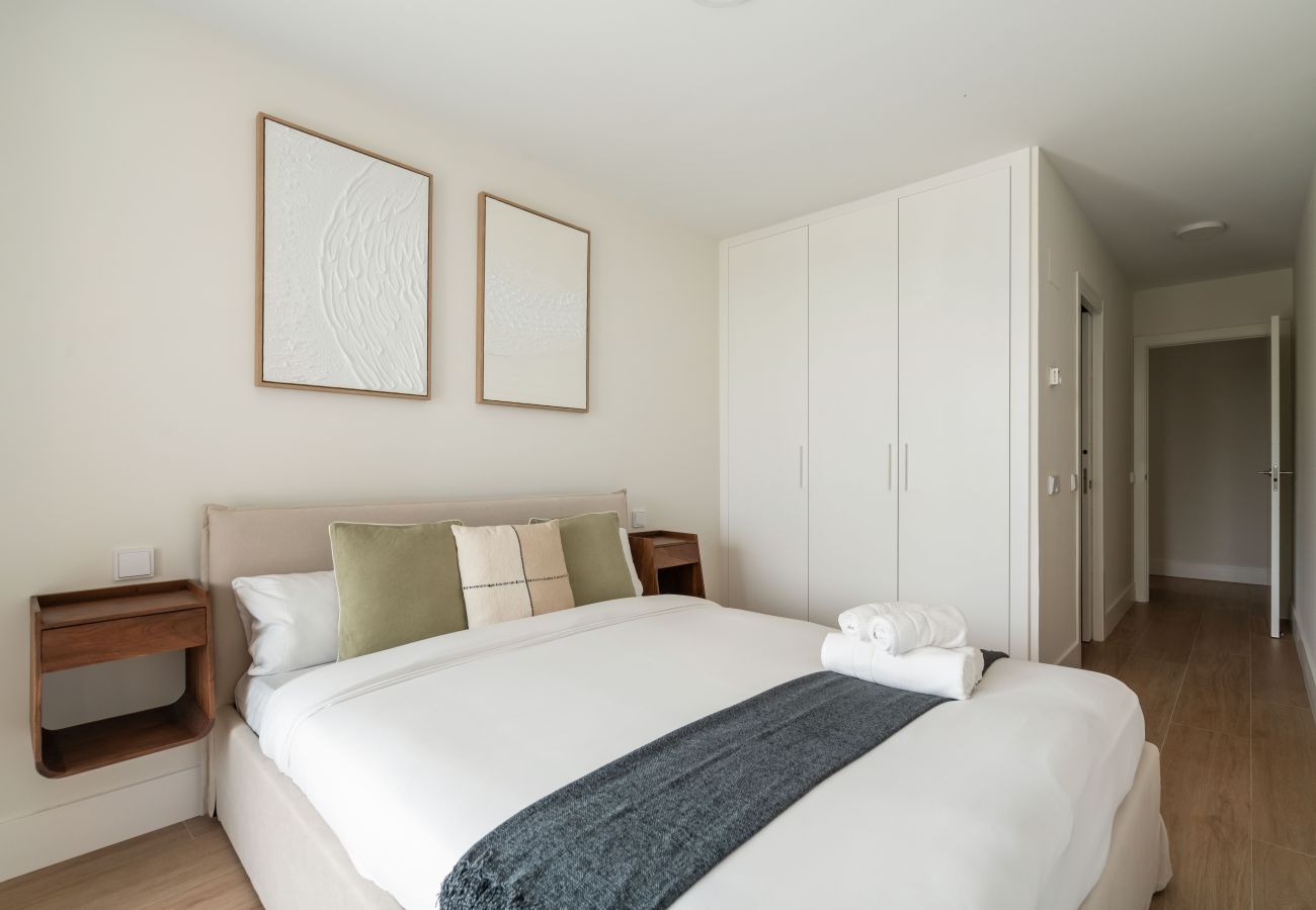 Apartamento en Madrid - Urban Elite – Pool & Garage ALQUILER TEMPORAL Apartamento en Madrid - Urban Elite – Pool & Garage ALQUILER TEMPORAL