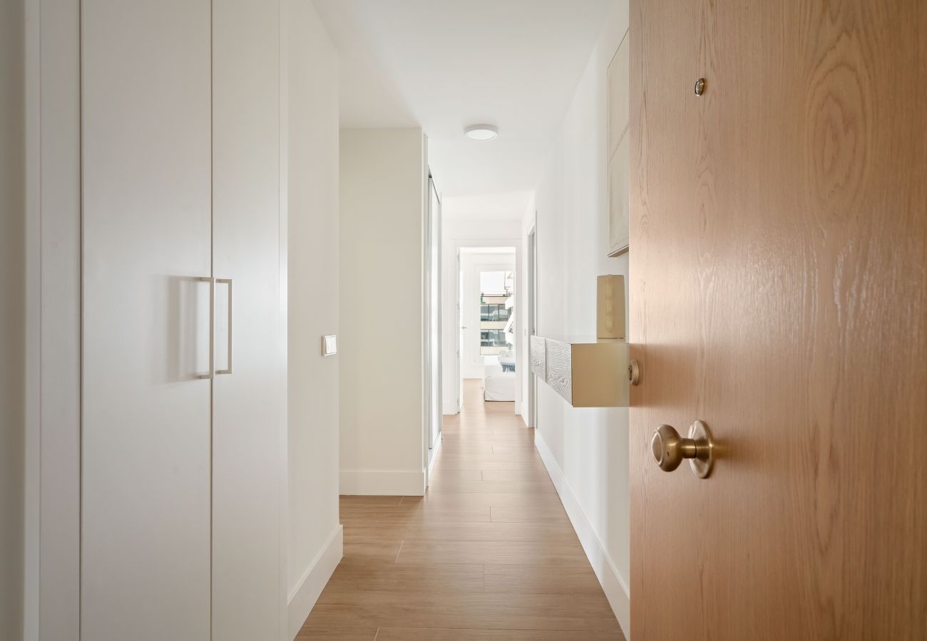 Apartamento en Madrid - Urban Elite – Pool & Garage ALQUILER TEMPORAL Apartamento en Madrid - Urban Elite – Pool & Garage ALQUILER TEMPORAL