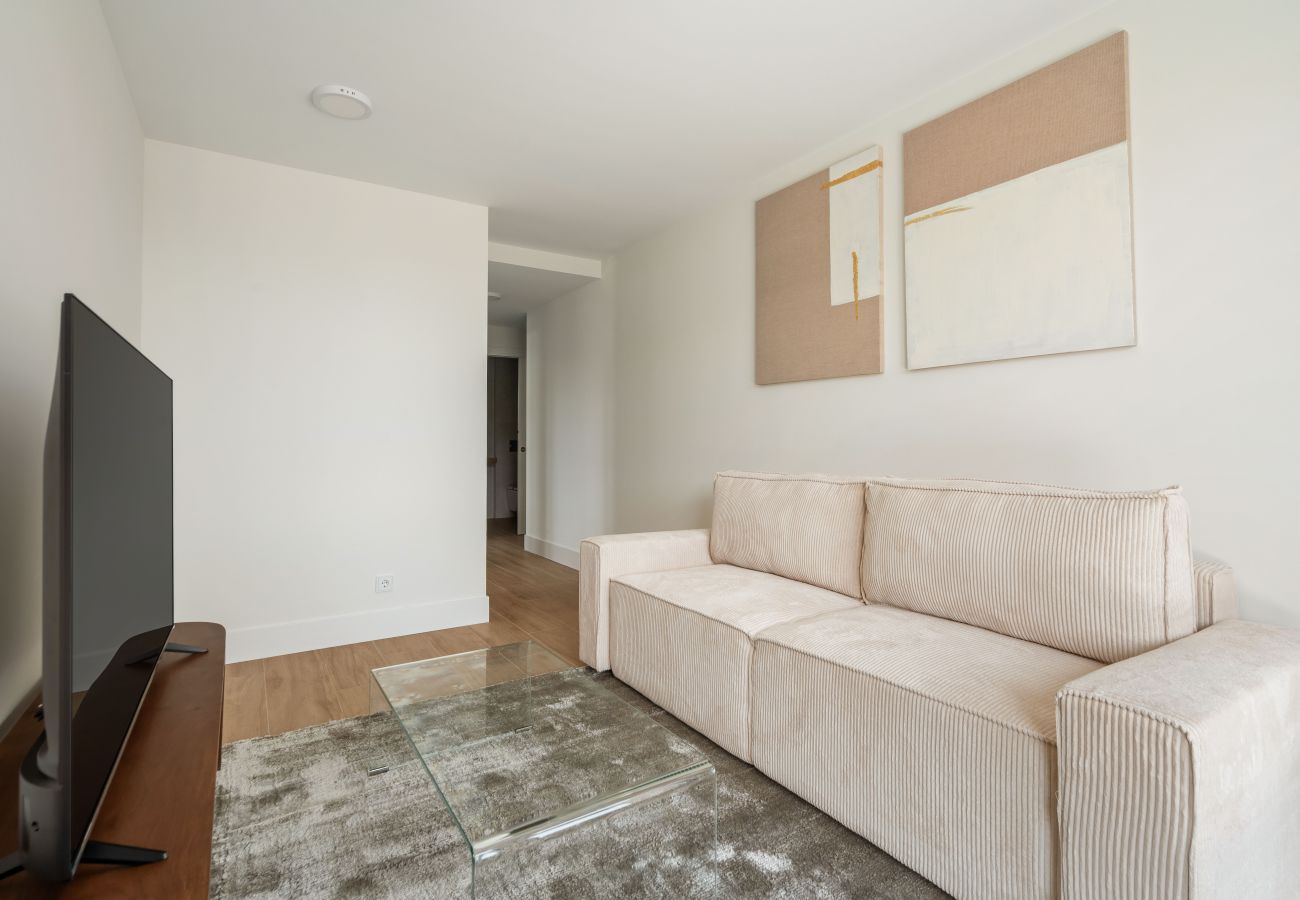 Apartamento en Madrid - Urban Elite – Pool & Garage ALQUILER TEMPORAL Apartamento en Madrid - Urban Elite – Pool & Garage ALQUILER TEMPORAL