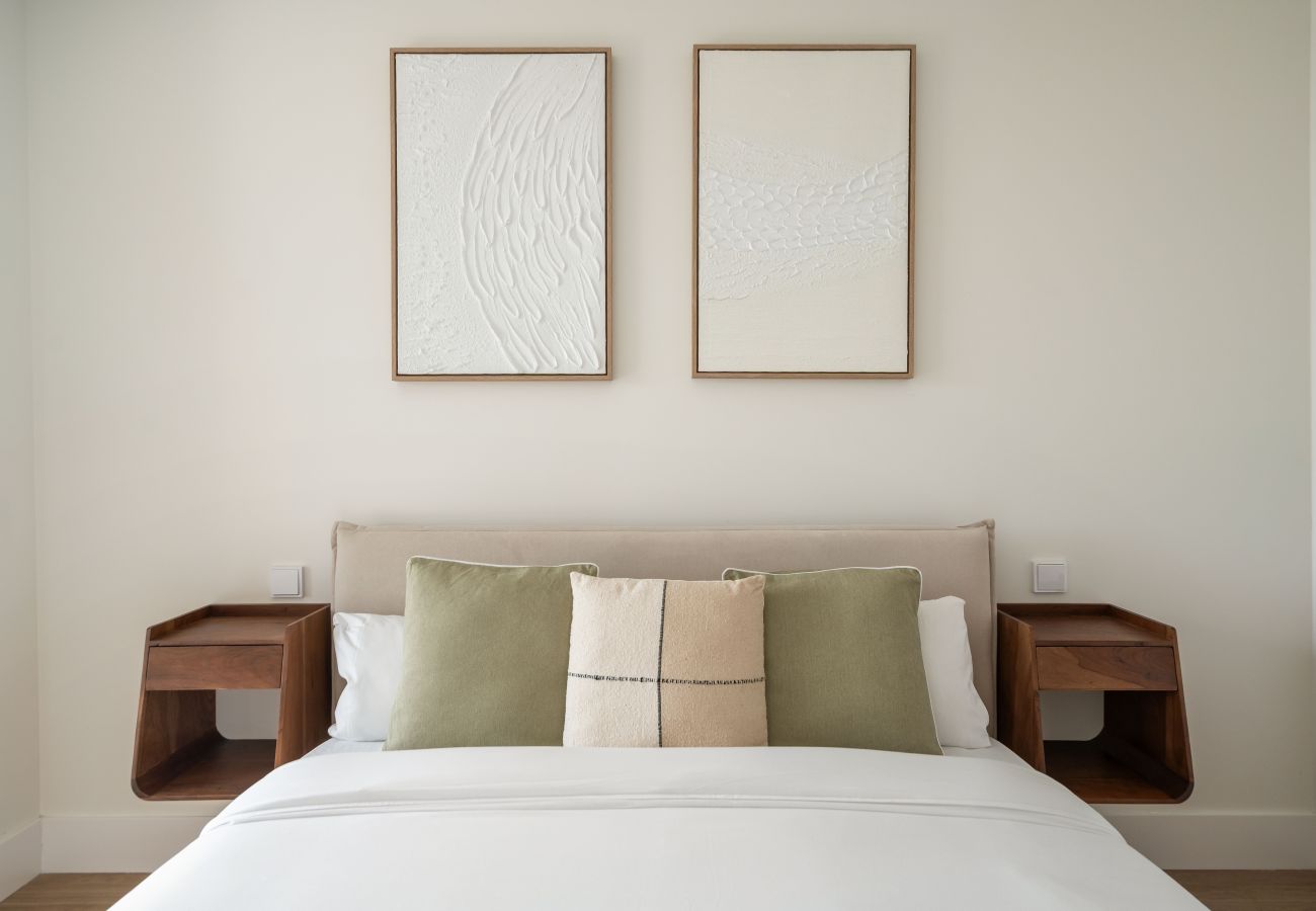 Apartamento en Madrid - Urban Elite – Pool & Garage ALQUILER TEMPORAL Apartamento en Madrid - Urban Elite – Pool & Garage ALQUILER TEMPORAL