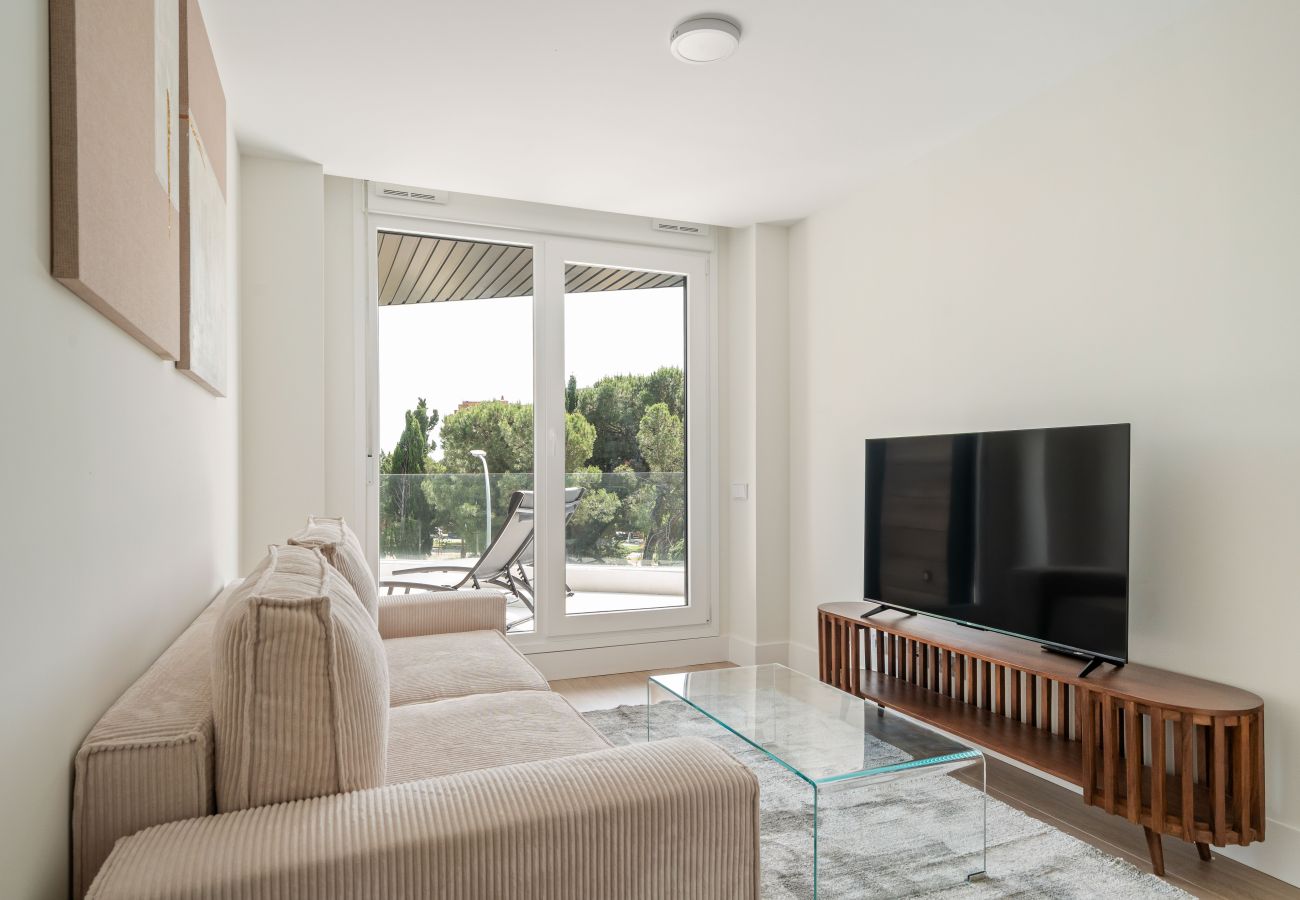 Apartamento en Madrid - Urban Elite – Pool & Garage ALQUILER TEMPORAL Apartamento en Madrid - Urban Elite – Pool & Garage ALQUILER TEMPORAL