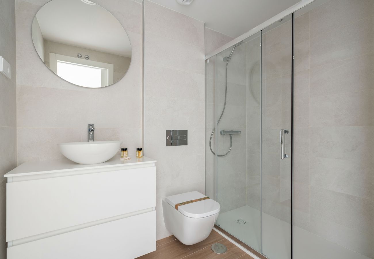 Apartamento en Madrid - Urban Elite – Pool & Garage ALQUILER TEMPORAL Apartamento en Madrid - Urban Elite – Pool & Garage ALQUILER TEMPORAL