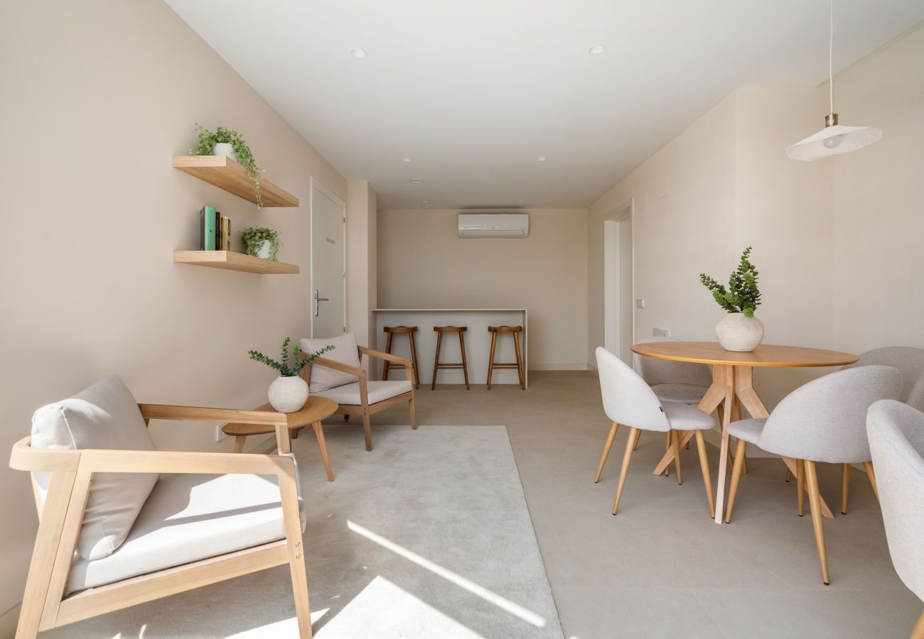 Apartamento en Madrid - Urban Elite – Pool & Garage ALQUILER TEMPORAL Apartamento en Madrid - Urban Elite – Pool & Garage ALQUILER TEMPORAL