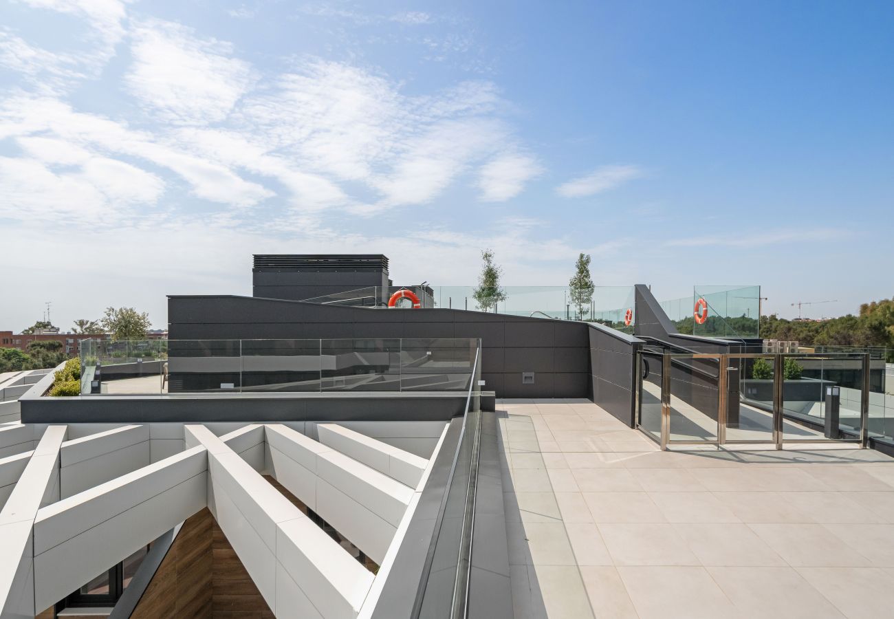 Apartamento en Madrid - Urban Elite – Pool & Garage ALQUILER TEMPORAL Apartamento en Madrid - Urban Elite – Pool & Garage ALQUILER TEMPORAL