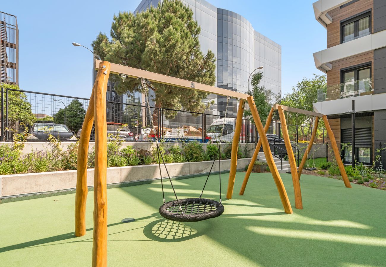 Apartamento en Madrid - Urban Elite – Pool & Garage ALQUILER TEMPORAL Apartamento en Madrid - Urban Elite – Pool & Garage ALQUILER TEMPORAL