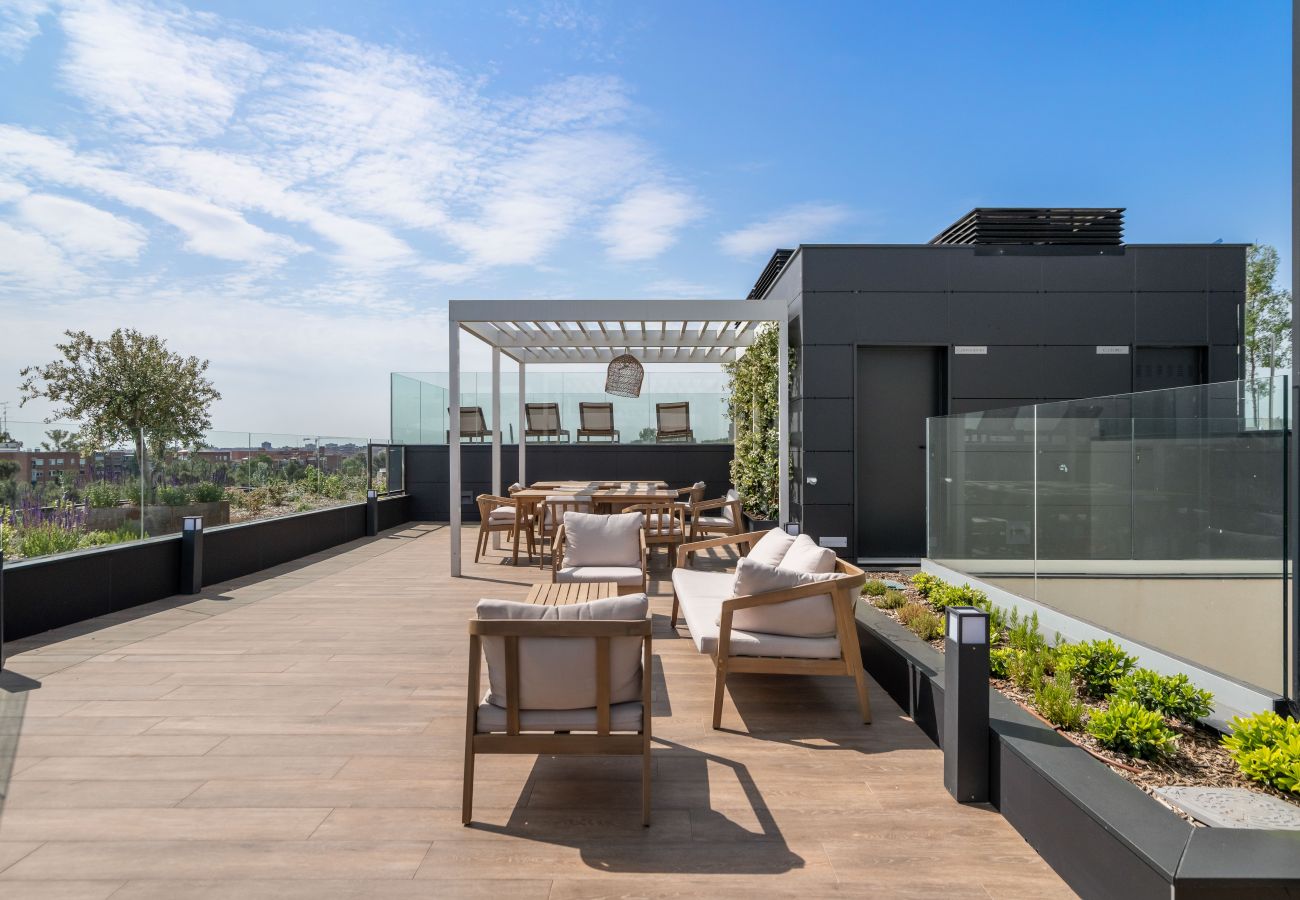 Apartamento en Madrid - Urban Elite – Pool & Garage ALQUILER TEMPORAL Apartamento en Madrid - Urban Elite – Pool & Garage ALQUILER TEMPORAL