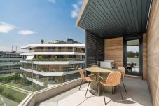 Apartamento en Madrid - Urban Elite – Pool & Garage ALQUILER TEMPORAL