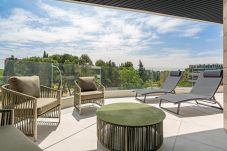 Apartamento en Madrid - Urban Elite – Pool & Garage ALQUILER TEMPORAL