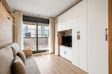 Apartamento en San Sebastián de los Reyes -  apartamento reformado con garaje y piscina de alquiler temporal