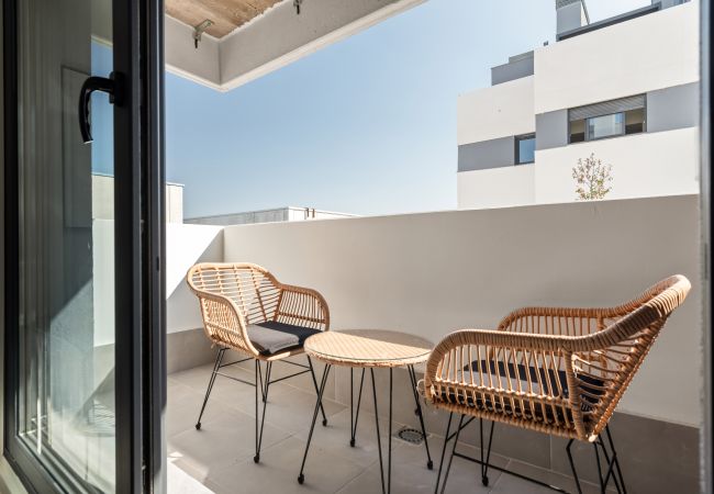 Apartamento en San Sebastián de los Reyes - apartamento business con garaje y piscina de alquiler temporal Apartamento en San Sebastián de los Reyes - apartamento business con garaje y piscina de alquiler temporal