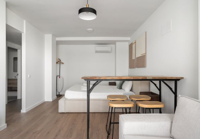 Apartamento en San Sebastián de los Reyes - apartamento business con garaje y piscina de alquiler temporal Apartamento en San Sebastián de los Reyes - apartamento business con garaje y piscina de alquiler temporal